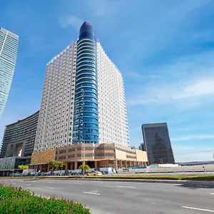 Апартаменты Unlock Metropolis Business Bay, Дубай
