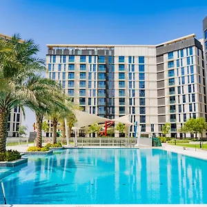 Дом отдыха Expo Village Serviced, Дубай
